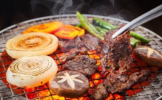 【定期便 4ヶ月連続】国産 味付け 牛カルビ 200g×5パック 合計1kg | 大容量 小分け 焼肉 冷凍 家庭用 焼き肉用 味付きカルビ タレ味 精肉 アウトドア キャンプ BBQ おすすめ 人気 焼肉食材専門店 トリプリしおた 北海道 釧路町 釧路超 特産品 br04　121-1239-81-04