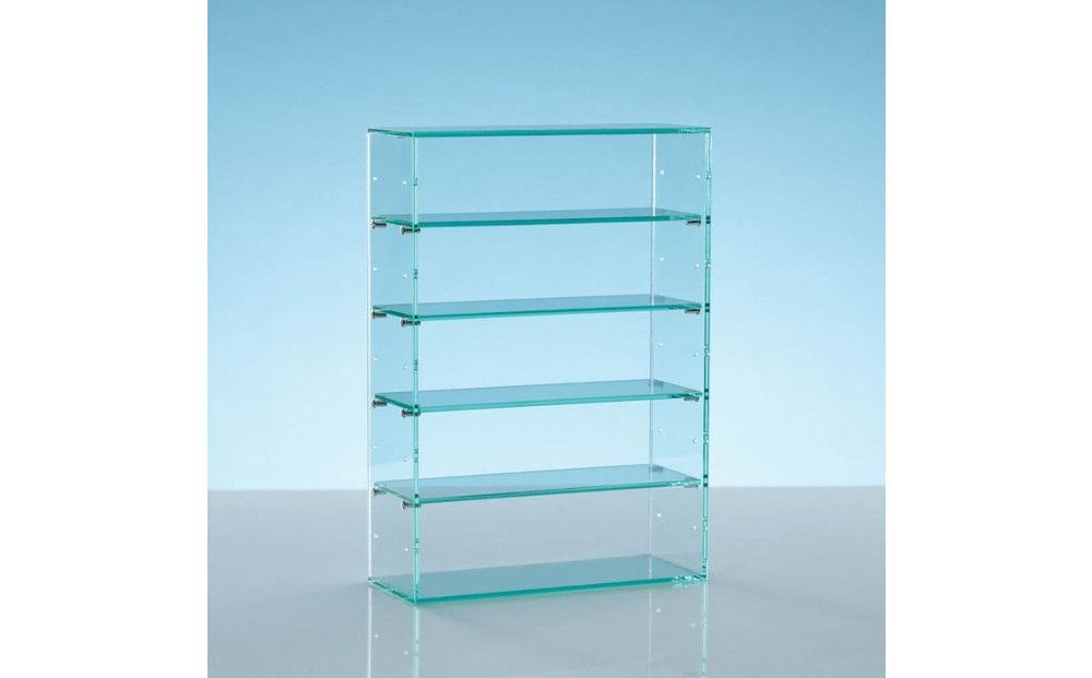 アクリルコレクションケースBタイプ W30cm×D12cm×H43cm 川崎市自社工場一貫生産品 1台[ガラスカラー] 141305_MH11VC02