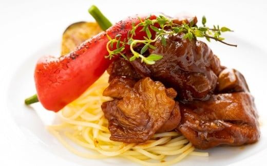 【ホテルメイドの洋食惣菜】お肉定期便！！奇数月年６回お届け【お一人様向け】 頒布会