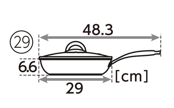 [ かるパン (29) マットブラック ] アサヒ軽金属