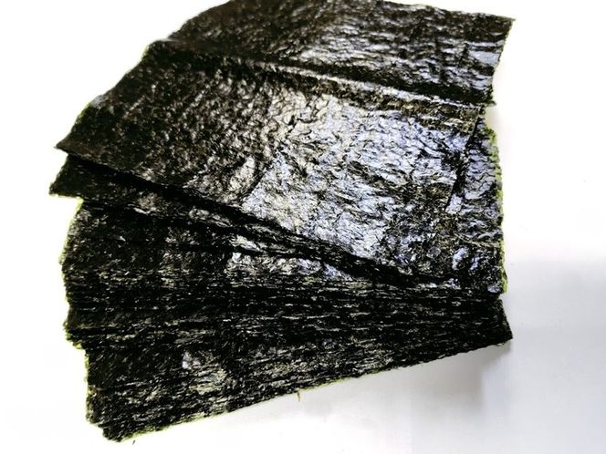 海苔師 こだわりの海苔 瀬戸内海産初摘 焼海苔 板のり30枚 3袋セット｜おにぎり 朝食 栃木県 さくら市