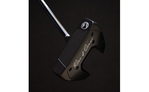 LEGITMAN　362 CS_T  SUS303×A5052のコンポジットマレットタイプ　34インチ　センターシャフト仕様【 ゴルフ パター LEGITMAN カスタマイズ ゴルフクラブ 削り出しパター 自クラブ madeinjapan 軽量パター 父の日 ギフト 門真市】 272230_BA011VC02