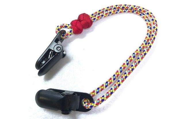 組紐帽子クリップ５ hrkz0013-5