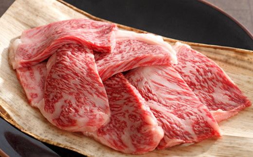 【カネ吉山本】近江牛 おいしさ毎月便−楽−（全4回定期便）（2022年11月改定）【Y098W】（国産牛　和牛　ブランド牛　ブランド和牛　黒毛和牛　牛肉　肉　高級　人気　おすすめ　神戸牛　松阪牛 に並ぶ 日本三大和牛 近江牛）