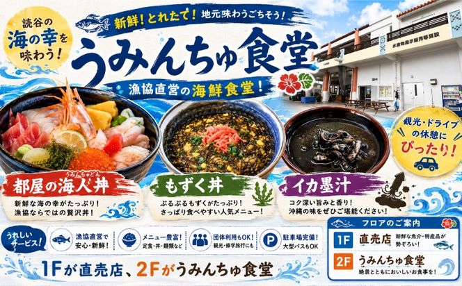【定置網体験チケット】大人2名