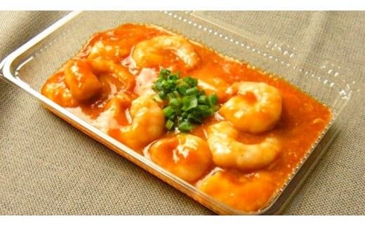 エビチリ・点心詰め合わせ[CF001ci]