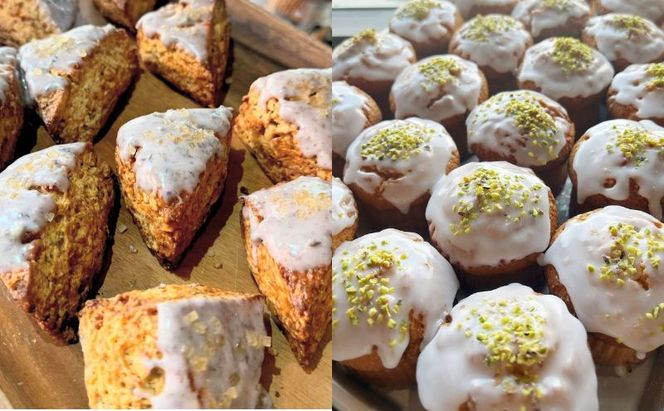 パティシエの絶品お菓子詰め合わせ9個入り お菓子 焼菓子 手作り おやつ 詰合せ 古民家カフェ 手土産 ギフト プレゼント 墨田区 東京