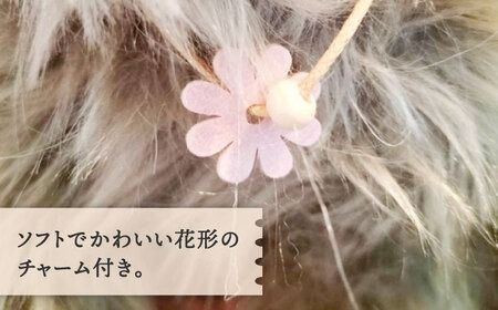 パトランミニ・グレージュ 糸島市 / 科学工房未来 パトラン ぬいぐるみ [AYI008] パトラン ぬいぐるみ 犬 いぬ ミニサイズ グレージュ ハンドメイド ペット