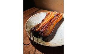 ベーコン パスタレストラン 手づくり 国産豚使用 無着色 豚肉 加工肉 国産 冷蔵 冷凍