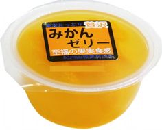 贅沢みかんゼリー 190g × 12個入り FJ03