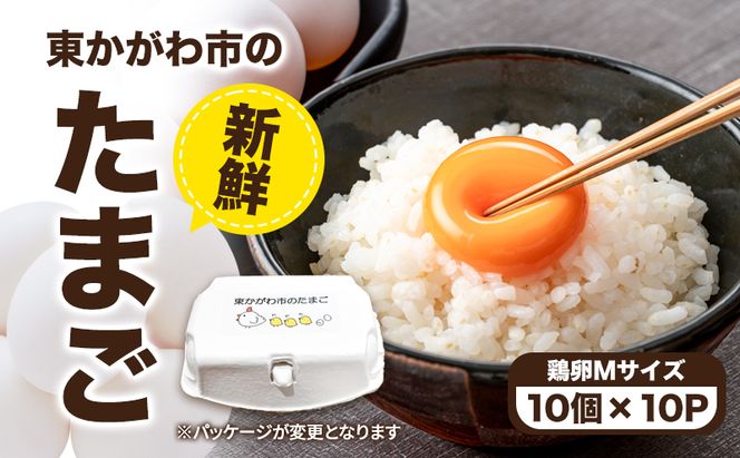 たまご 鶏卵 香川県産 国産 Mサイズ 10個 × 10P 計100個 割れ保障 1P含む 冷蔵 新鮮 こだわり卵 卵かけご飯 たまごかけごはん TKG 目玉焼き オムレツ 卵とじ すき焼き プリン お菓子作り 朝食 まとめ買い 卵料理 卵 玉子 生卵 香川 香川県 東かがわ市