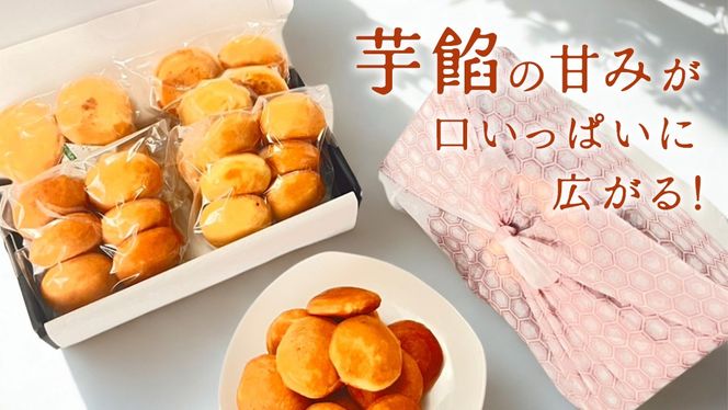 ＼ 選べる 熨斗対応 ／ 茨城県産紅はるか使用！おいものベビーカステラ　6個入り×4袋（計24個）【 通常品 お中元熨斗付き お歳暮熨斗付き 】 紅はるか ベビーカステラ さつまいも お取り寄せ ギフト スイーツ おやつ 国産 しっとり ふわふわ もっちり 甘い 手土産 プレゼント イベント 和スイーツ 洋菓子 焼き菓子 芋スイーツ お持たせ 冷凍保存 プチギフト