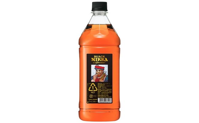 ニッカ ブラックニッカ　スペシャル 1800ml　6本ケース