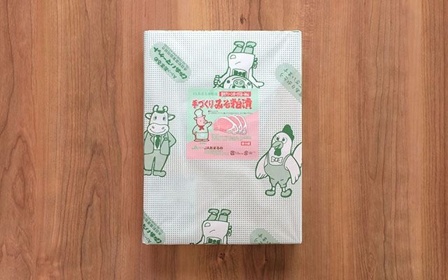 庄内豚ロース味噌粕漬け　5枚入り