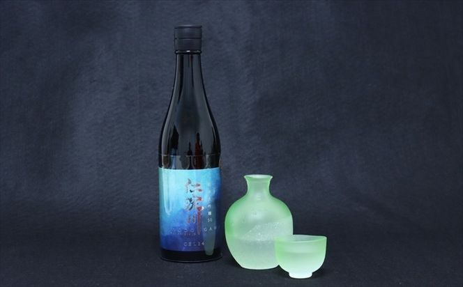 【お歳暮】仁淀川 純米大吟醸磨き50％CEL-24 720ml 酔鯨 純米大吟醸 丞 720ml 飲み比べセット