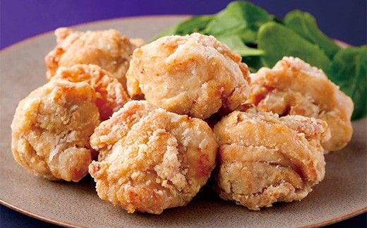 【カネ吉山本】揚げたてお肉の食感そのまま ももから揚げ（醤油）×3パック【Y210W】（滋賀県　近江八幡市）