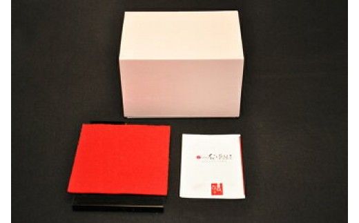 開運白蛇 青【粋工房 】_HA1623