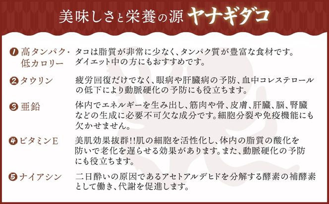 ヤナギダコ 500g【産地直送】プリプリ食感！釧路町昆布森産 ヤナギタコ 柳ダコ 柳タコ 噛むたびに広がる多幸の旨味 お刺身 鍋 煮物に最適 栄養満点 贈答用 贈答品 にも最適 漁師直送 鮮度抜群 蛸 タコ たこ 足 刺身 たこやき たこ唐揚げ 冷凍 魚介類 海鮮 絶品 人気 カネショウ 北海道 釧路町 釧路超 特産品 121-1260-35
