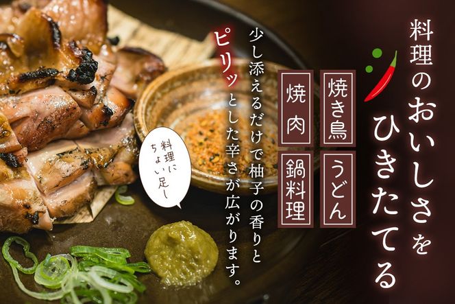 脊振ジビエ 詰め合わせ イノシシ肉約600g＆柚子胡椒2本セット 【ジビエ イノシシ肉 ロース バラ カレー 鍋 詰め合わせ】(H059121)