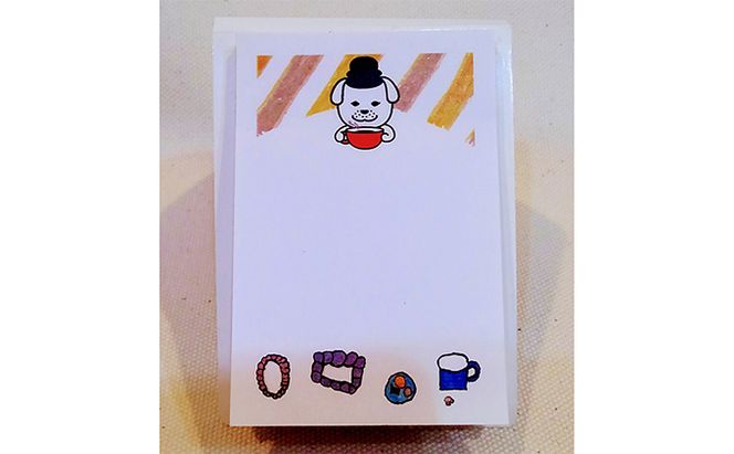 雪丸の文具セット 雑貨 日用品 文房具 