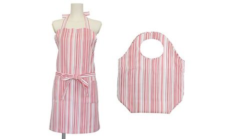 抗菌抗ウイルス エプロンセット ファッション ※離島への配送不可