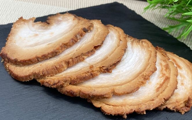 伊賀産 豚チャーシュー 2パック cook0013