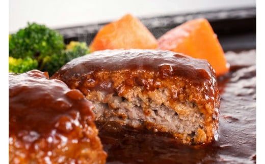 松阪牛ハンバーグ 5個セット ( 牛肉 和牛 国産牛 黒毛和牛 松阪牛 松坂牛 松阪肉 ハンバーグ 松阪牛ハンバーグ 松阪牛100％ハンバーグ 牛肉ハンバーグ 極上ハンバーグ 松阪牛ハンバーグ  人気 おすすめ ハンバーグ 日本三大和牛 松阪牛 三重県 松阪市 ) 【000493】
