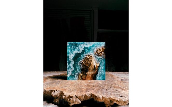 Cube　“自然への想いから生まれた、唯一無二のインテリアアート” 272183_ET002