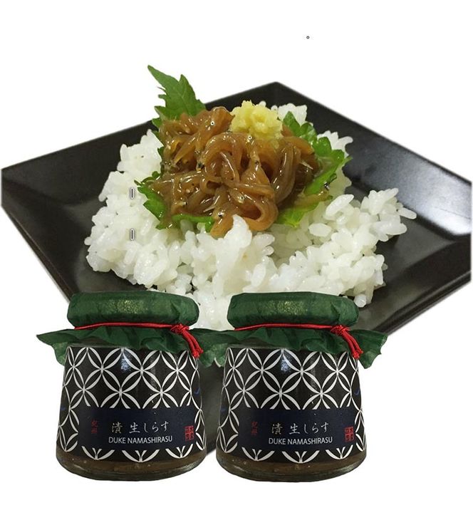 ふるさと漬生しらすセット（づけなましらす）3個｜しらす 魚 鮮魚 減塩 採れたて 国産 お米 ご飯 ごはん  丼 ※北海道・沖縄・離島へのお届け不可 ※年末年始のお届け不可