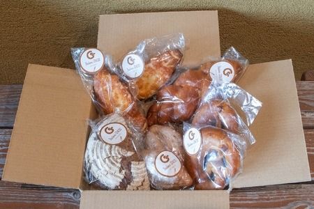 マイスターが作る基本のドイツパンセット（Ad-002）