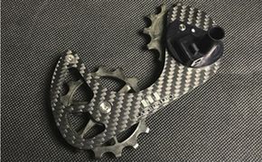 R.CDJビッグプーリーキット V3 （カンパニョーロ11速） 雑貨 日用品 