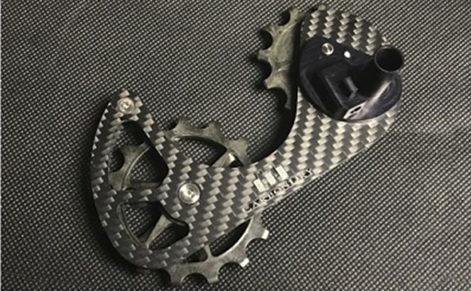 R.CDJビッグプーリーキット V3 （カンパニョーロ11速） 雑貨 日用品 