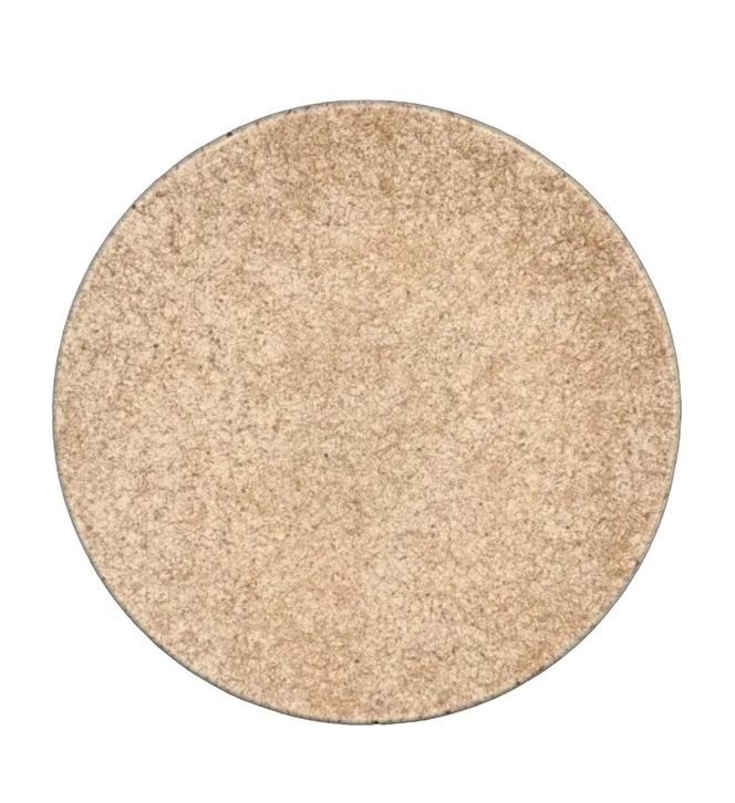 丸小皿 乱糸（マット仕上げ）漆白［NF183］ 303446_CU90083VC04