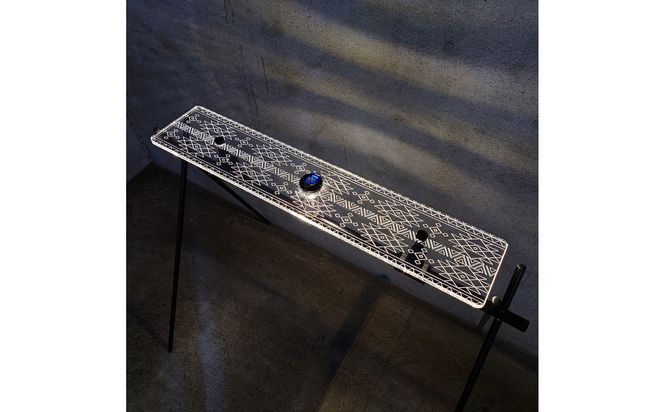 ゴールゼロ用シェード　ホールドギアラック　1個　アウトドア　川崎市自社工場一貫生産品 141305_MH16