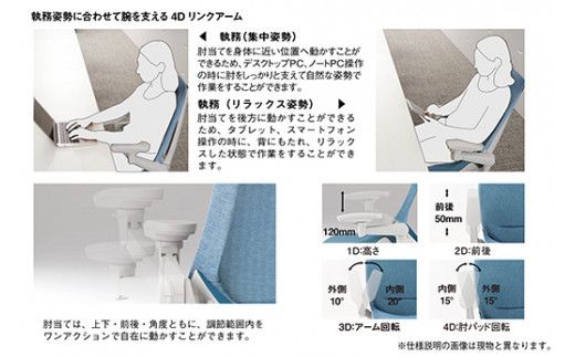 イトーキ『アクトチェア』エラストマーバック抵抗付ウレタン双輪キャスター張地：ダックブルー（KG427SAMGNB4A4F）【EI089W】