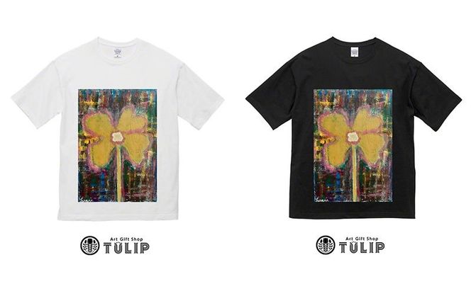 Tシャツ オリジナル オリジナルTシャツ 洋服 グラフィック ボストンテリア メンズ レディース プレゼント 贈り物 アーティスト Hanna