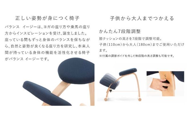 椅子 バランスイージー カバーなし イージーライティングボード M セット 選べる フレーム カラー