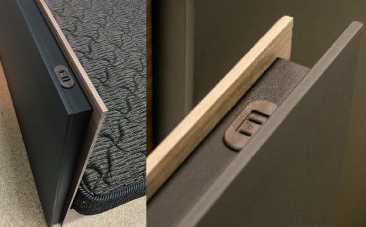 フランスベッド BG-001（跳ね上げ収納タイプ 260mm）シングル／セミダブル／ダブル