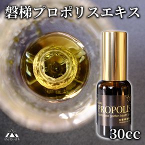 磐梯プロポリスエキス 30cc　磐梯養蜂場　プロポリス