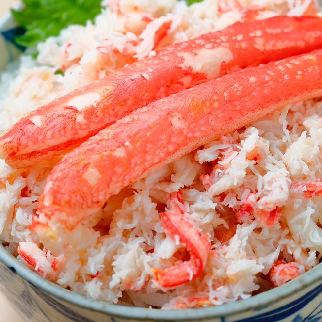 ボイル 本ずわいがに 2肩 500g × 1 カジマ ずわい蟹 ズワイガニ ずわいがに かに カニ 蟹