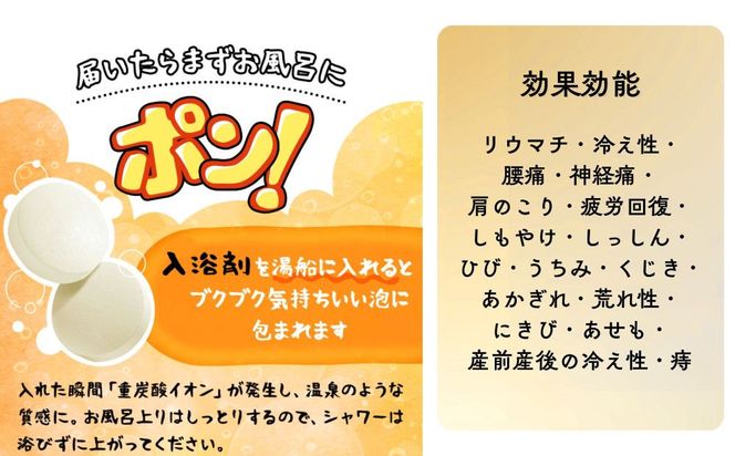 【渡辺】薬用炭酸入浴剤 ロイヤル命潤 120包｜京都 入浴剤 人気セット [ 重炭酸風呂 トロッとまるで温泉気分 リウマチ 冷え性 腰痛に効く 人気 おすすめ ギフト プレゼント お取り寄せ 通販 送料無料 ふるさと納税 ] 261009_B-XW04