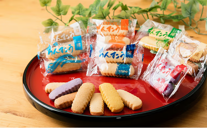 ちんすこう【たっぷり210袋・箱詰め】おきなわ製菓