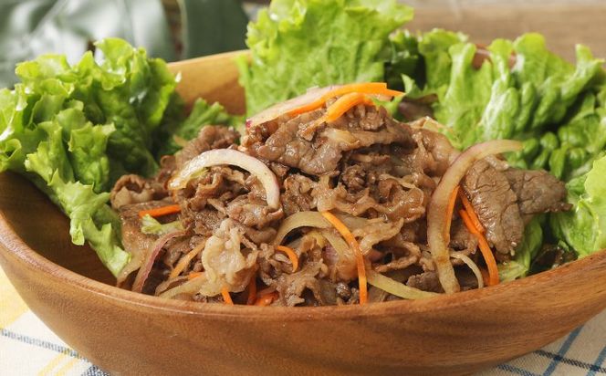 宮崎牛 肩（ウデ）スライス500ｇ   K18_0016_7