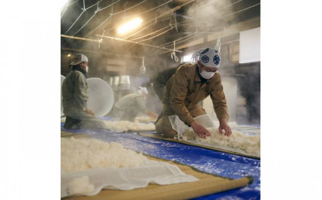 ヤマサン正宗　日本酒風呂セット　入浴剤　美肌　お風呂にいれるお酒 322032_BZ001