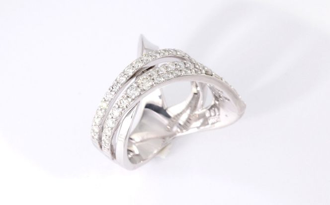 【1.0CT】ダイヤモンド リング R3705DI-P【サイズ：8号～16号（0.5刻み可）】　ジュエリー ダイヤモンド ダイヤ ダイヤモンドリング 天然 リング 指輪 ギフト 贈り物 プレゼント