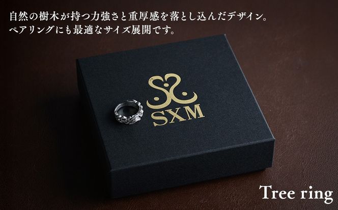 Tree  ring ツリー リング ｜ 指輪 シルバーリング シルバー シルバー925 ハンドメイド 手作り ゆびわ りんぐ アクセサリー 925 選べる サイズ ジュエリー アクセ ファッション 人気 シンプル ギフト プレゼント 年末年始 お中元 お歳暮 内祝い 快気祝い