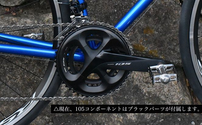 【VIGORE】ラグ付きハンドメイドロードバイク「70next」mechanical｜京都 自転車 ロードバイク 人気ブランド［ 自転車 ロードバイク クラシカル 最先端 おすすめ 高級 スポーツ アウトドア ツーリング サイクリング お取り寄せ 通販 送料無料 ふるさと納税 ］ 261009_B-QQ20