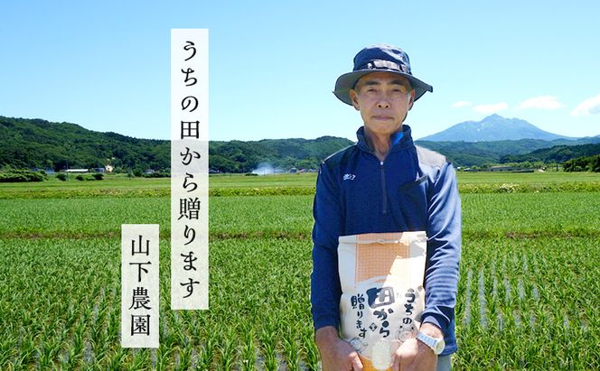 米 令和8年産 まっしぐら 玄米 15kg (5kg×3袋) こめ お米 おこめ コメ ご飯 ごはん 令和8年 山下農園 青森 青森県 鯵ヶ沢町