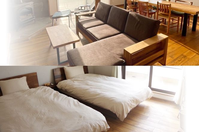 【全部屋絶景】おひとりさま 宿泊券 1泊朝食付き [民宿 山想 長野県 池田町 48110815] 旅行 旅 宿 宿泊 長野県 観光 登山