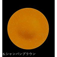 フラットプレート（D）乱糸（マット仕上げ）シャンパンブラウン［NF112］ 303446_CU90049VC07